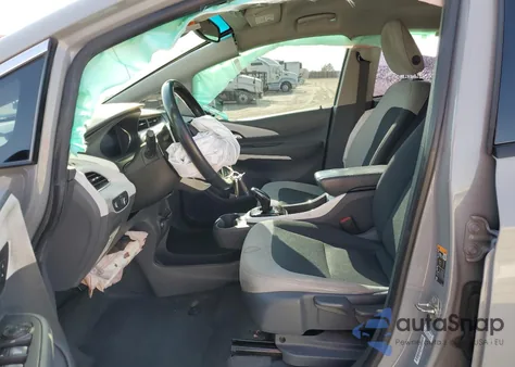 2020 Chevrolet Bolt Ev Lt z USA, uszkodzony, nr VIN 1G1FY6S07L4107944